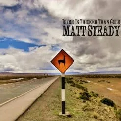 'Blood is thicker than gold' Digital Download (MP3)