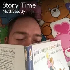 "Story Time" Digital Download (MP3)