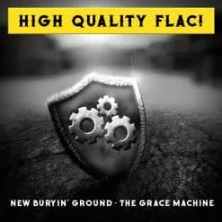 New Buryin' Ground Digital Download (FLAC)