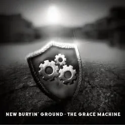 New Buryin' Ground Digital Download (MP3)