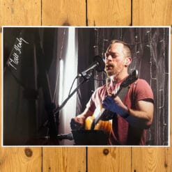 Closer A3 glossy signed artwork print