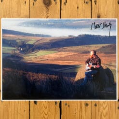 Feels Like Coming Home A3 glossy signed artwork print