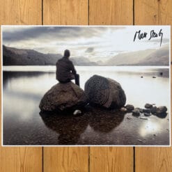 Presence A3 glossy signed artwork print