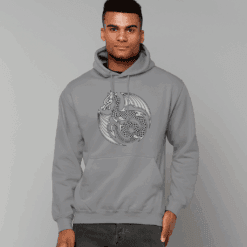 Dragon Hoodie