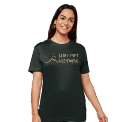 Cairn - Ladies fit V-neck Shirt