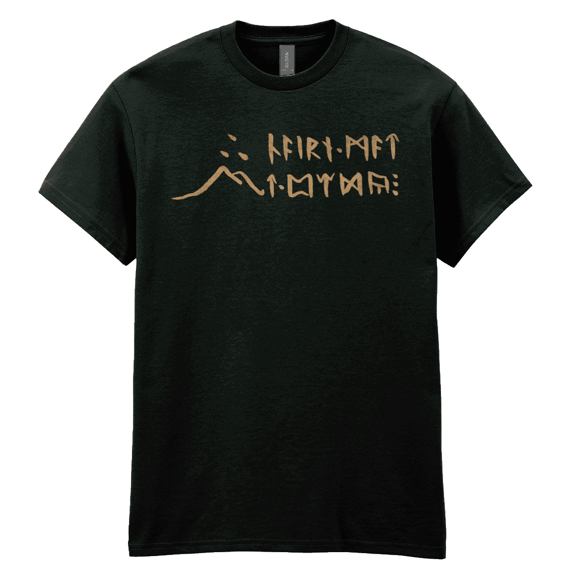 Cairn - Unisex Round-neck Shirt - Image 3