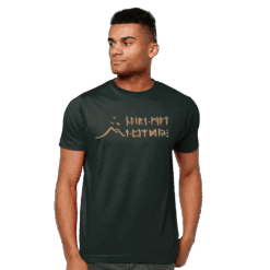 Cairn - Unisex Round-neck Shirt